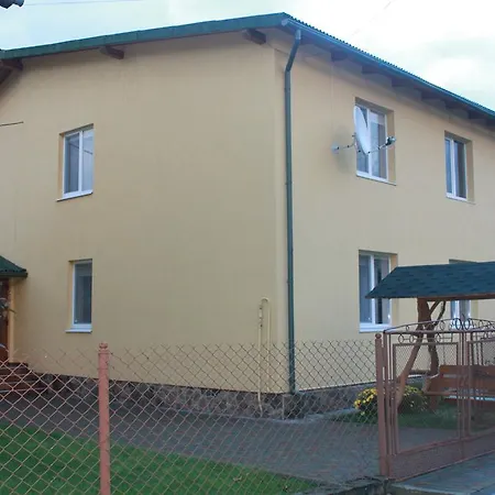 Pensionat Zelena Hata Skole
