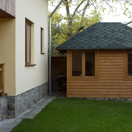 Guest house Zelena Hata *
