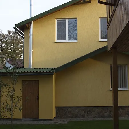 Zelena Hata Pensionat *